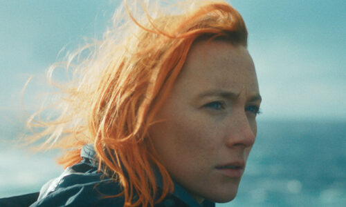 Berlinale: Rona (Saoirsa Ronan) in "The Outrun" von Regisseurin Nora Fingscheidt, Foto: The Outrun