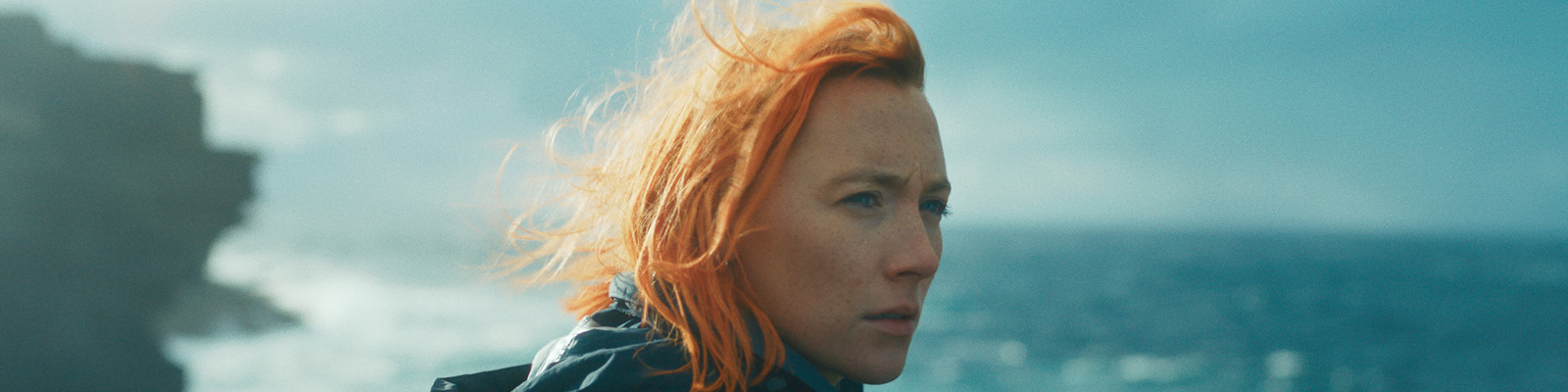 Berlinale: Rona (Saoirsa Ronan) in "The Outrun" von Regisseurin Nora Fingscheidt, Foto: The Outrun