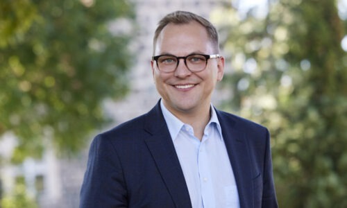 Richard Kiekebusch, CDU Stahnsdorf, Güterfelde, Bürgermeisterkandidat 2024, Foto: Laurence Chaperon